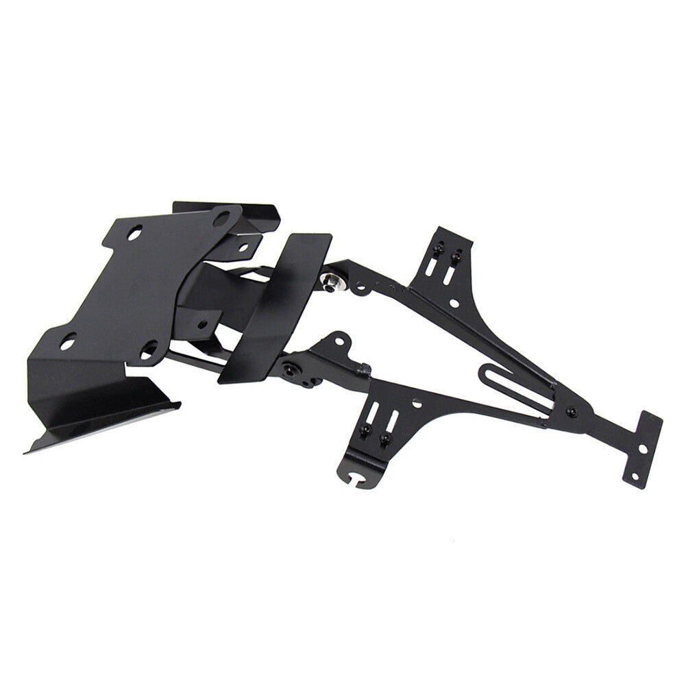 NEW Adjustable CNC Rear License Plate Holder Bracket for Yamaha Tenere 700