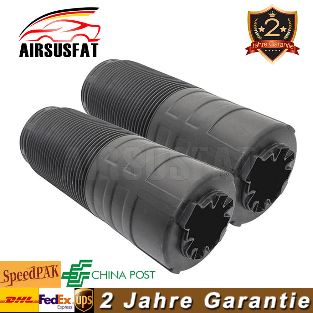 2x for Mercedes W220 C215 ABC front L+R dust cover ABC hydraulic brace