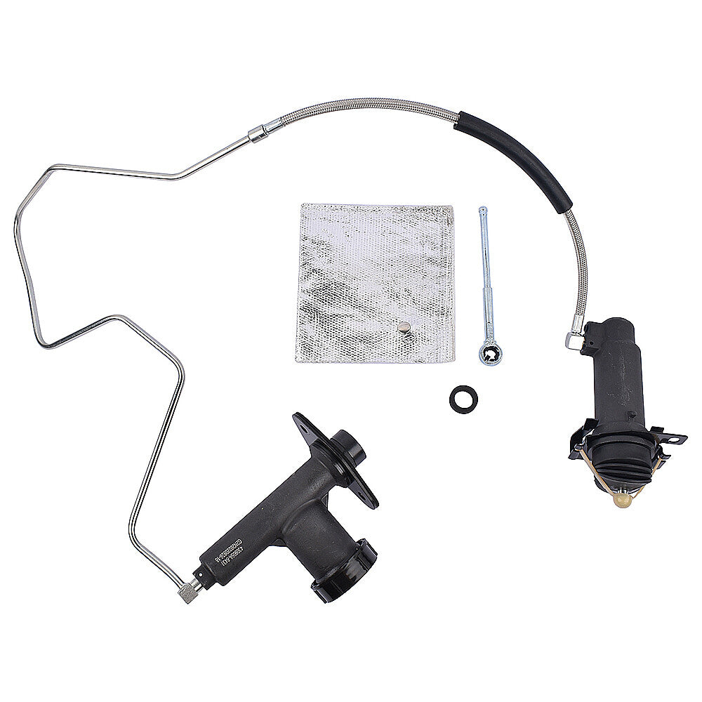 Clutch Master And Slave Cylinder Assembly for Ford F-250 F-350 F Super Duty