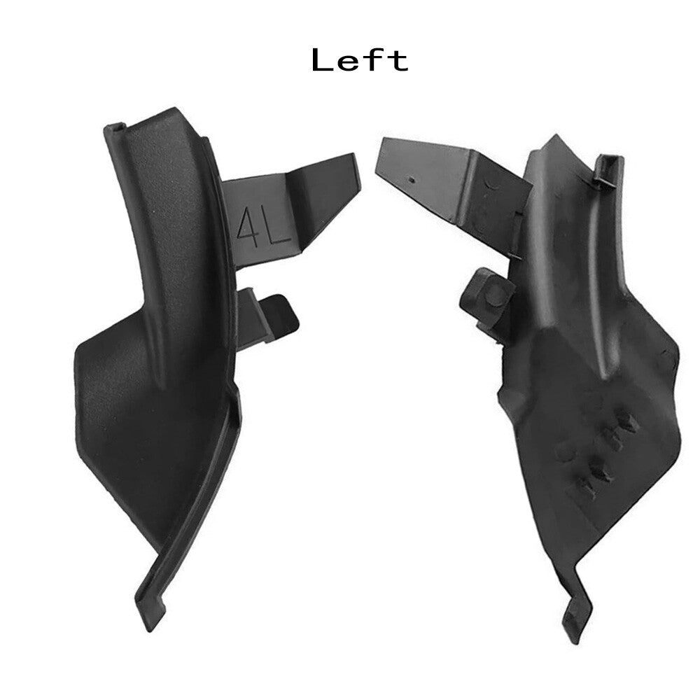 Pair Front LR Windshield Wiper Side Cowl Trim for Land Cruiser Prado 120 Series