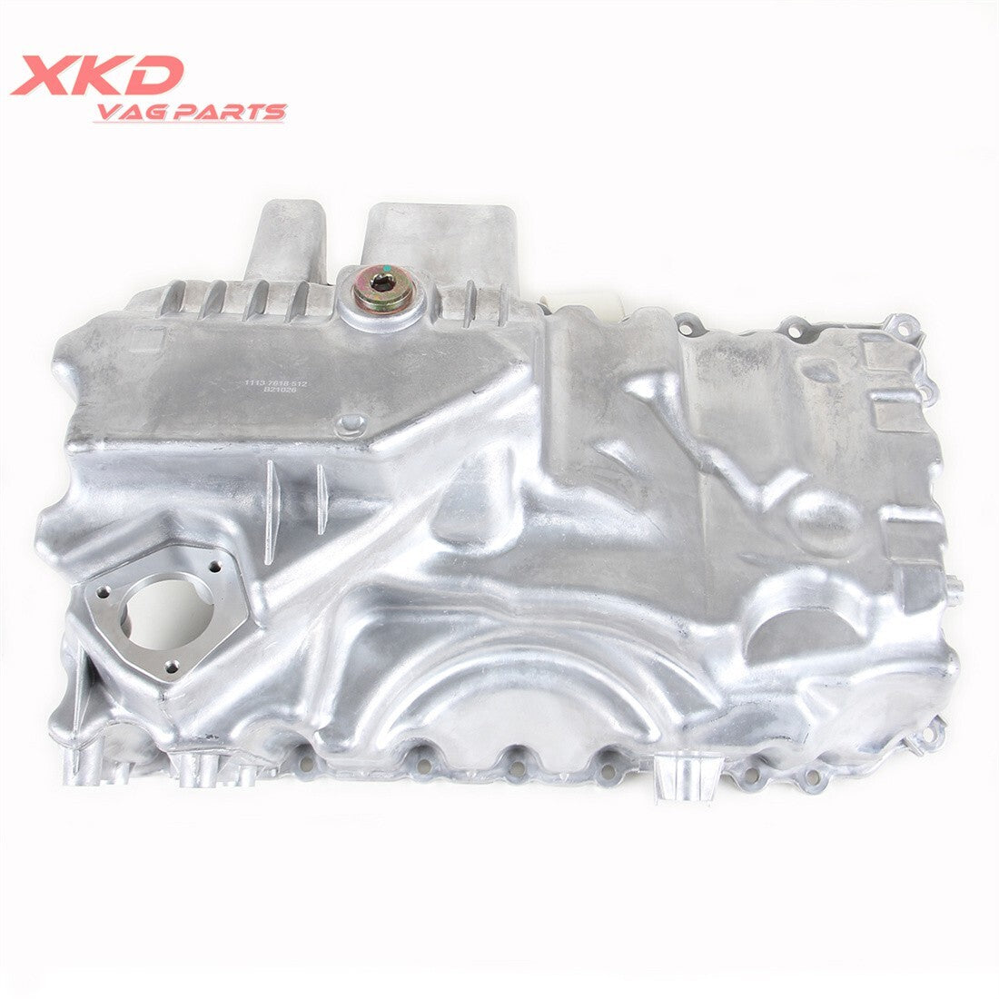 2.0T Engine Oil Pan Fit for BMW 320i 520i X1 X3 N20B20A 11137618512 Q