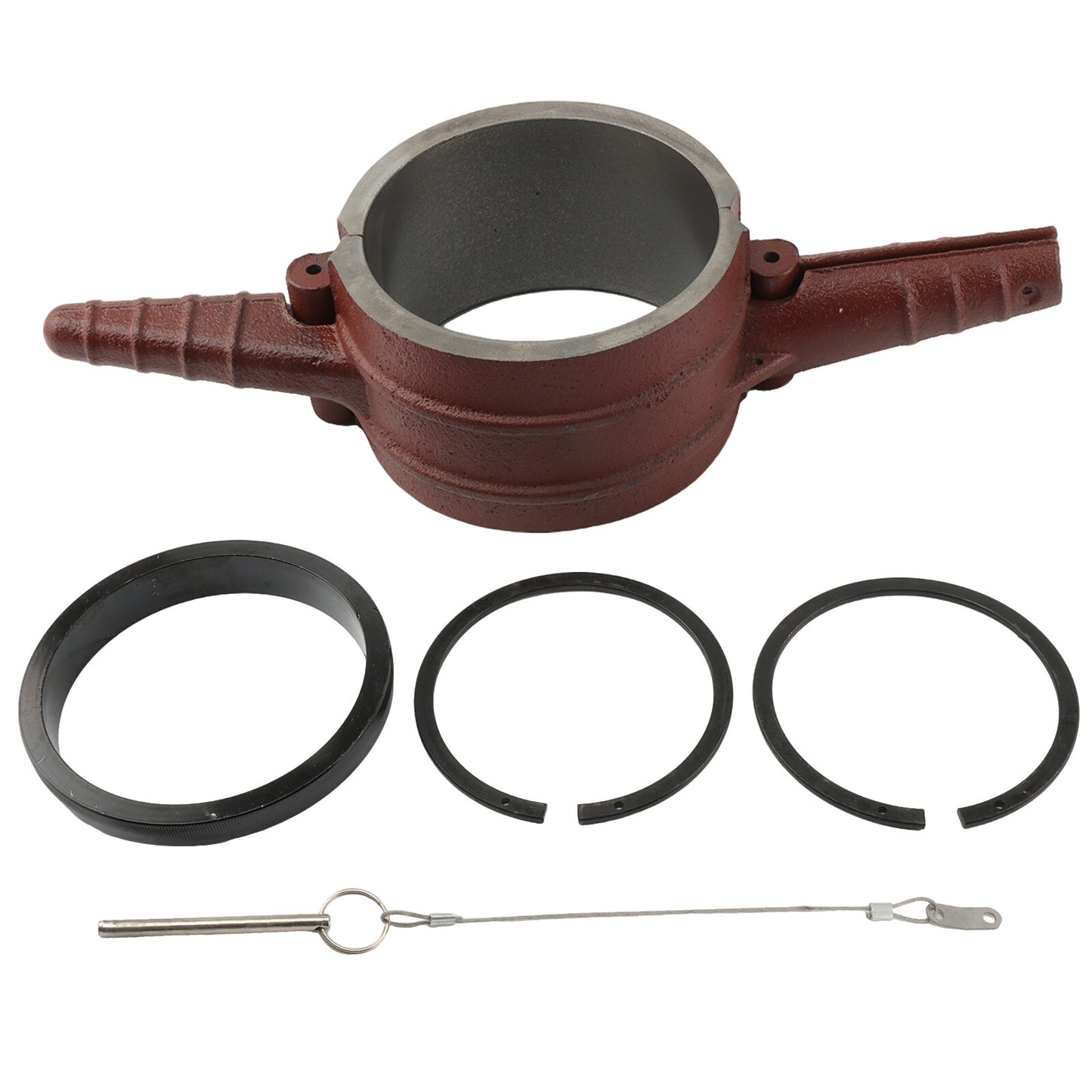 5299448 Piston Ring Compressor Set for CAT ISX 3400/C-15 5.4 Bore 7040