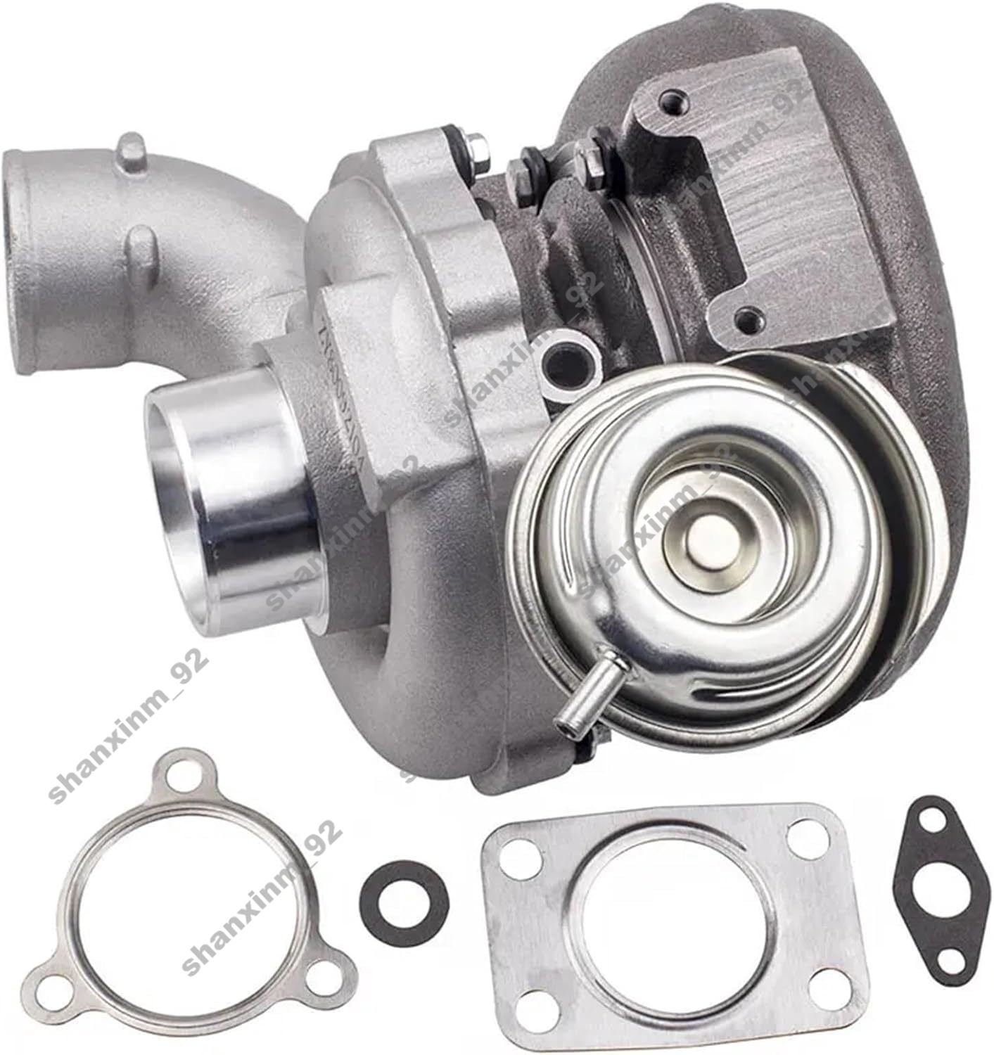 Turbo GT2052V Turbocharger 454135-5010S for Audi All Road 2.5 TDI Engine BAU AKE