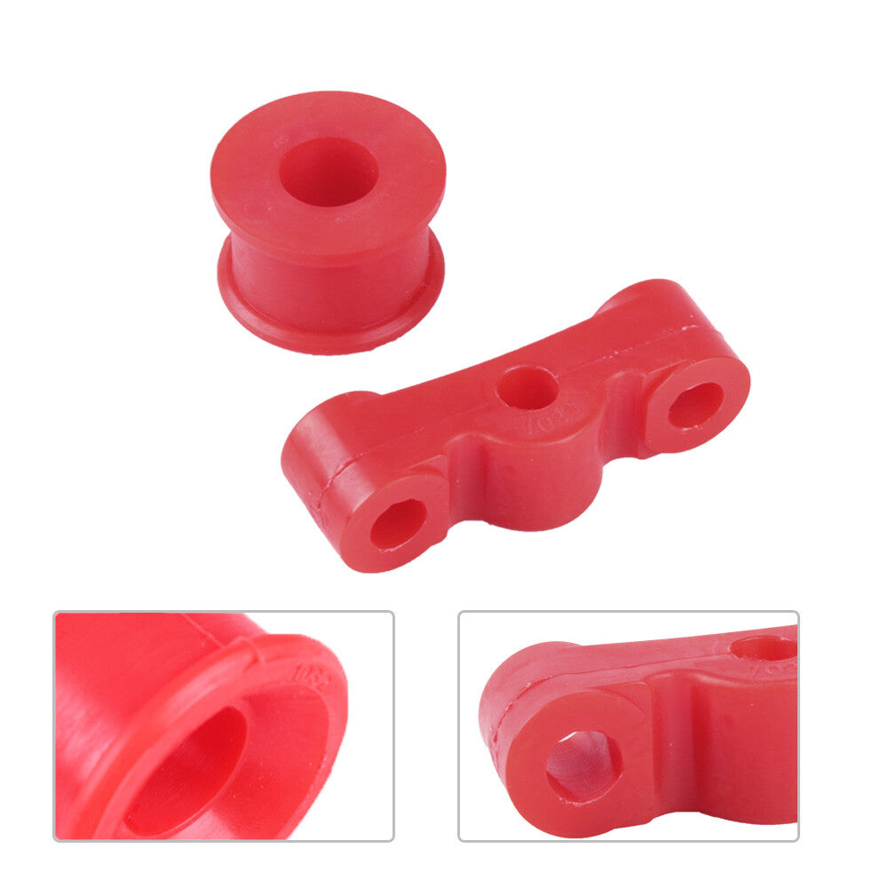 Urethane Shift Bushing Kit Linkage for Honda for Civic Dohc B16 B18 B20 B-Series Q