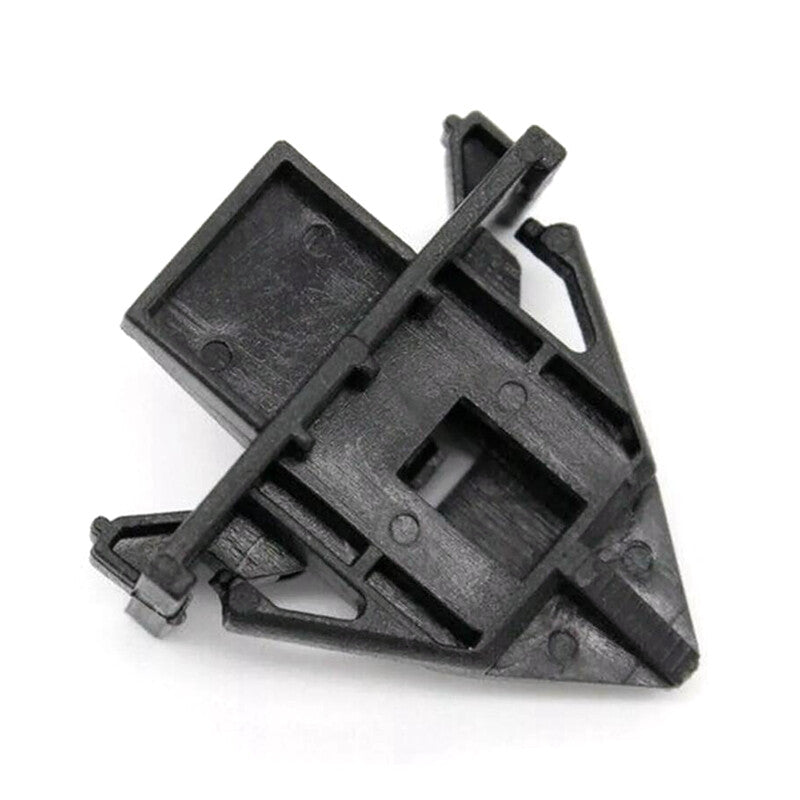 10-Piece White Body Molding Clip Fixture Fastener for Honda 75328SM4G01