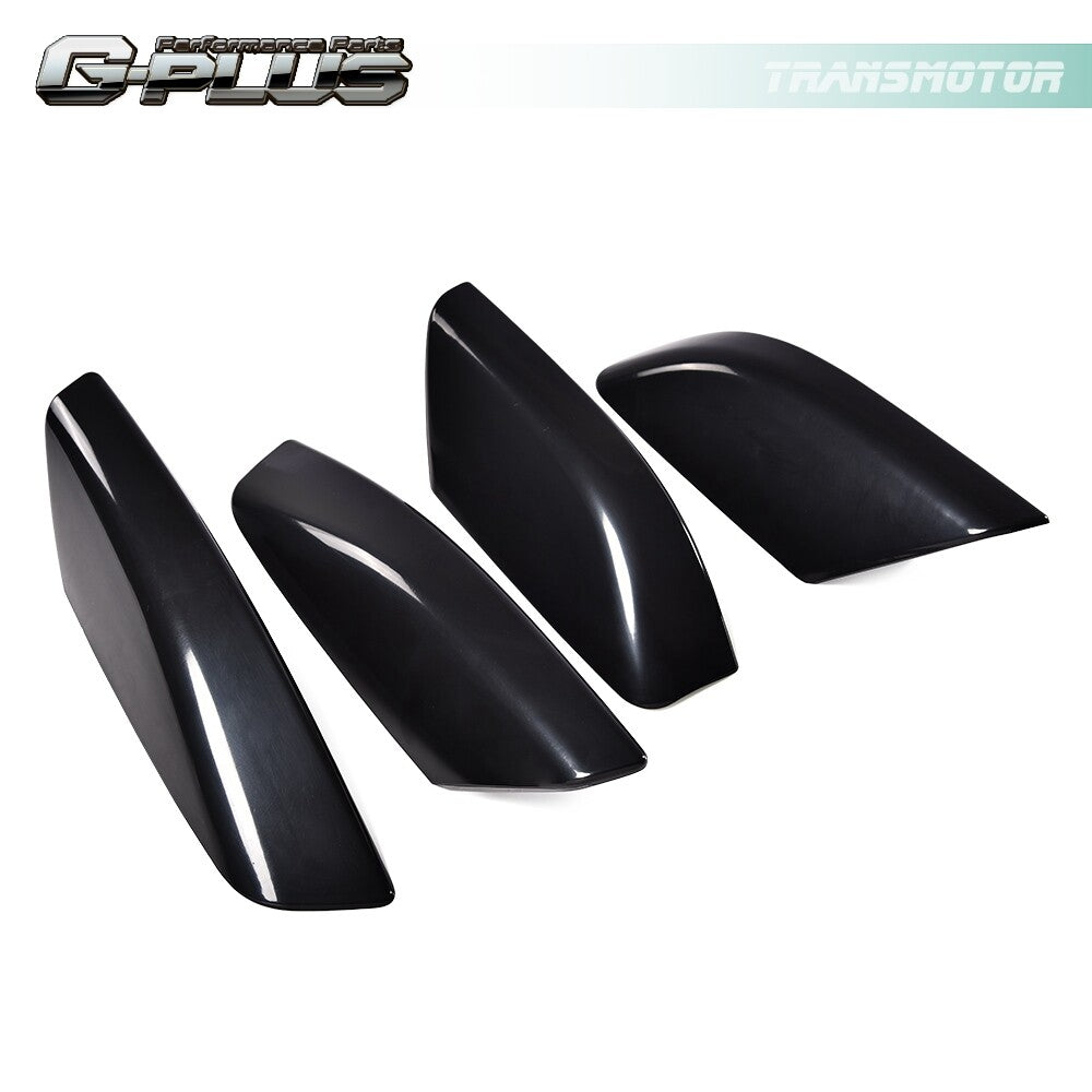 The top bracket, guide rail, end cover, and outer shell cover of the assembly are suitable for 4Runner 2003-2009 4-door- v