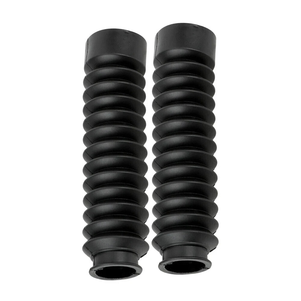 Motorcycle Front Fork Cover Shock Protector Dust Guard for Honda ZJ125 125 CG125