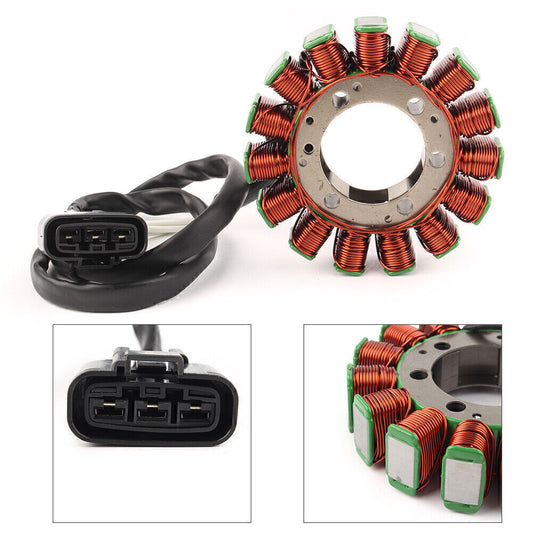 Fit for Yamaha YZF-R1 YZF R1 2009-2014 Magneto Engine Stator Generator Coil Q