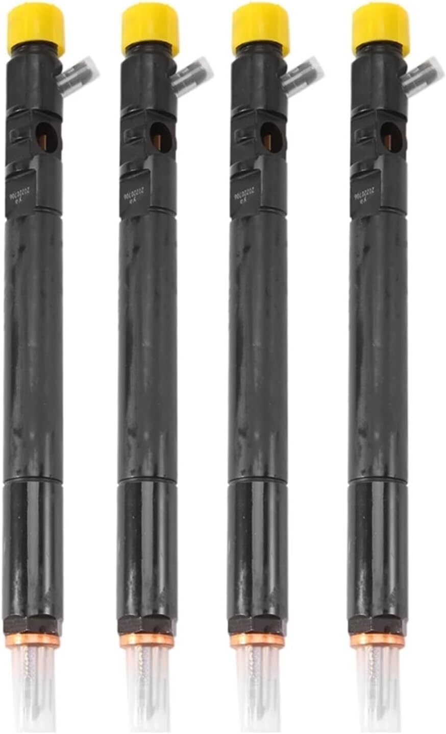 4x Fit for SSangYong Actyon Kyron Rexton Delphi CRDI Injector EJBR04701D A6640170221