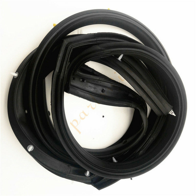Replacement door rubber seal Weatherstrip RR.L for SENTRA 2013-2018 B17- n