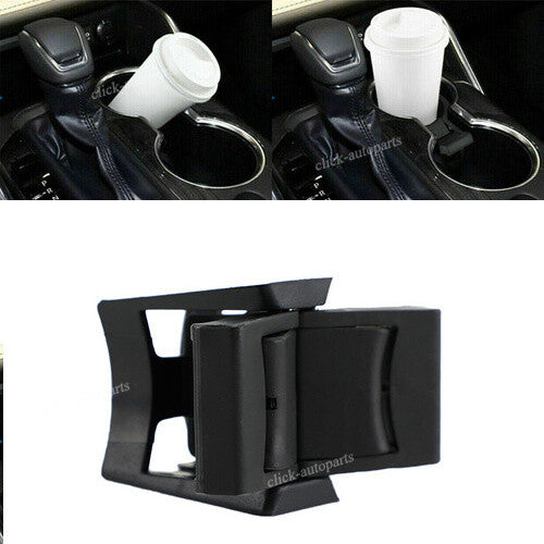 for Toyota Highlander Console Cup Holder Insert Divider Upgrade 556180E170C0 Q