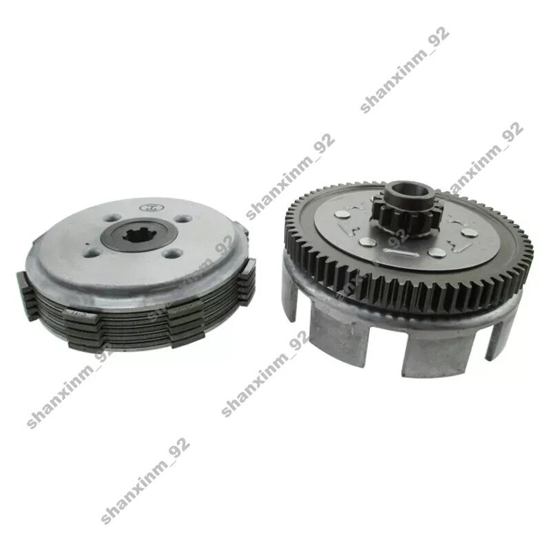 Updated Clutch For YX140 140cc YX150 150cc YX160 160cc Engine Dirt Pit Bike
