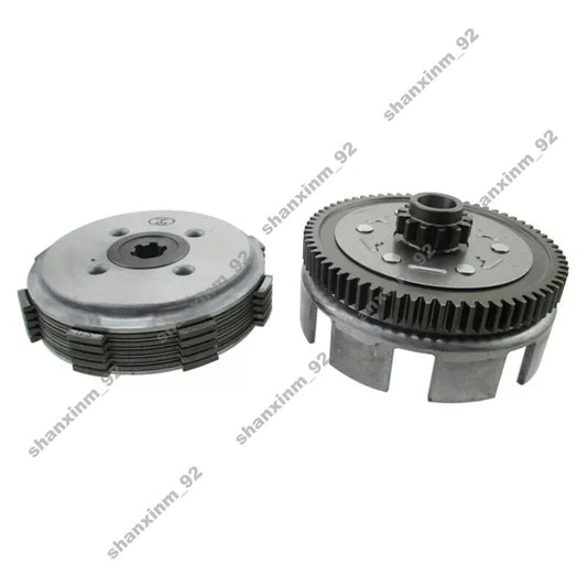 Updated Clutch For YX140 140cc YX150 150cc YX160 160cc Engine Dirt Pit Bike