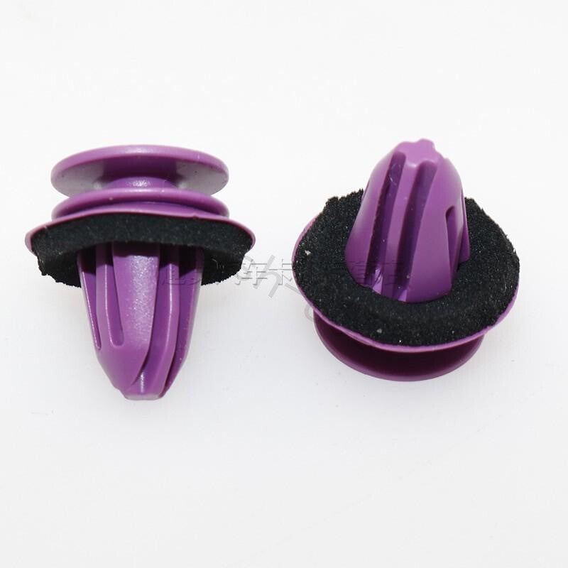 10 Pcs Car Door Panel Retainer Clips for Mercedes-benz Q