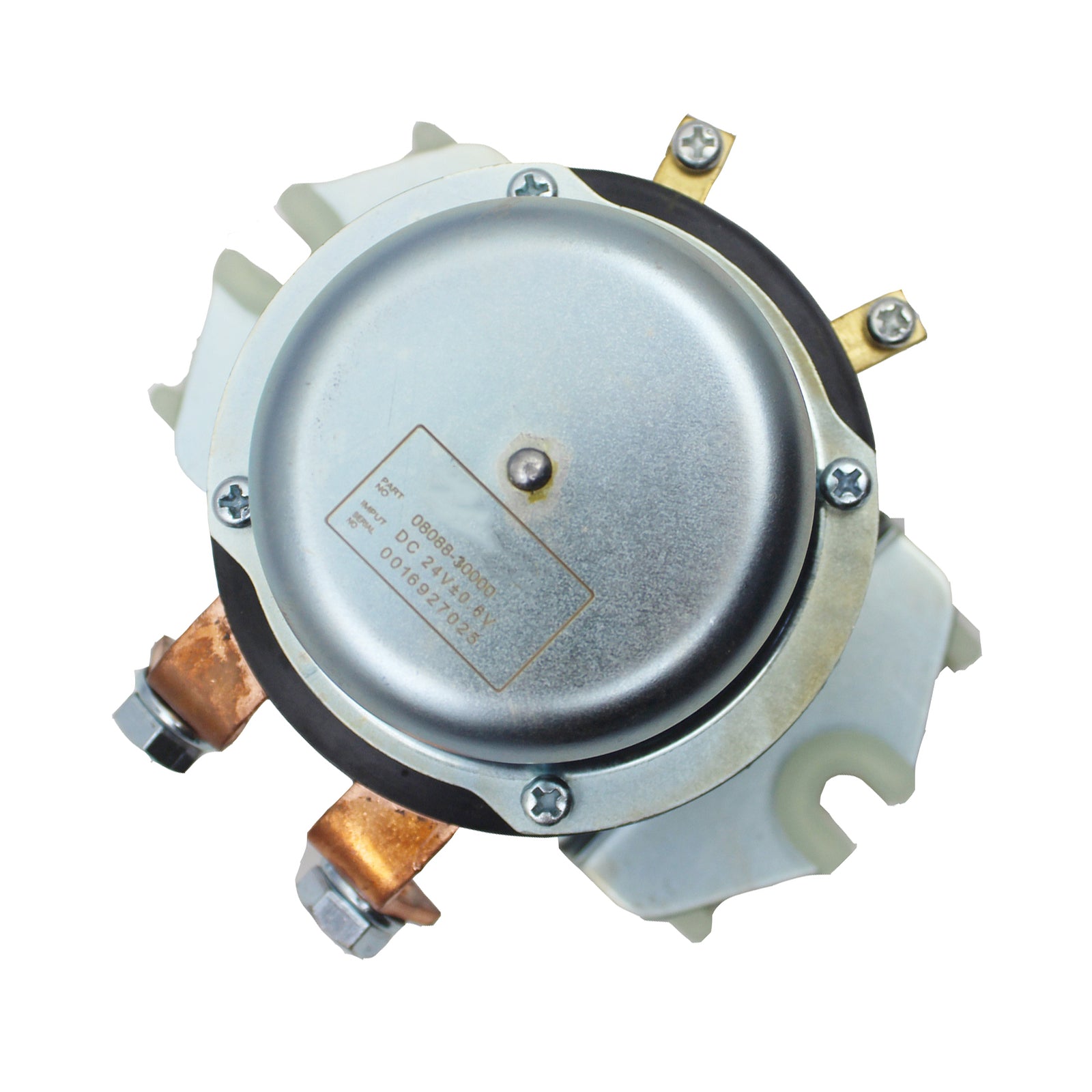 24V Battery Relay 0808830000 For Komatsu Kobelco for Volvo Hitachi Kato Excavator