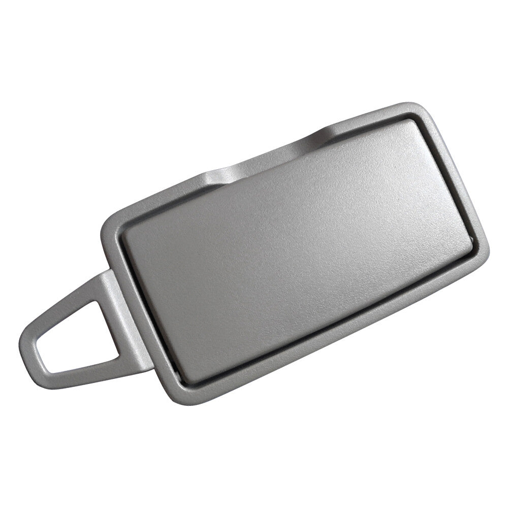 Driver Side Sun Visor Mirror Frame Cover Fit for Mercedes-Benz E500 E320 E550