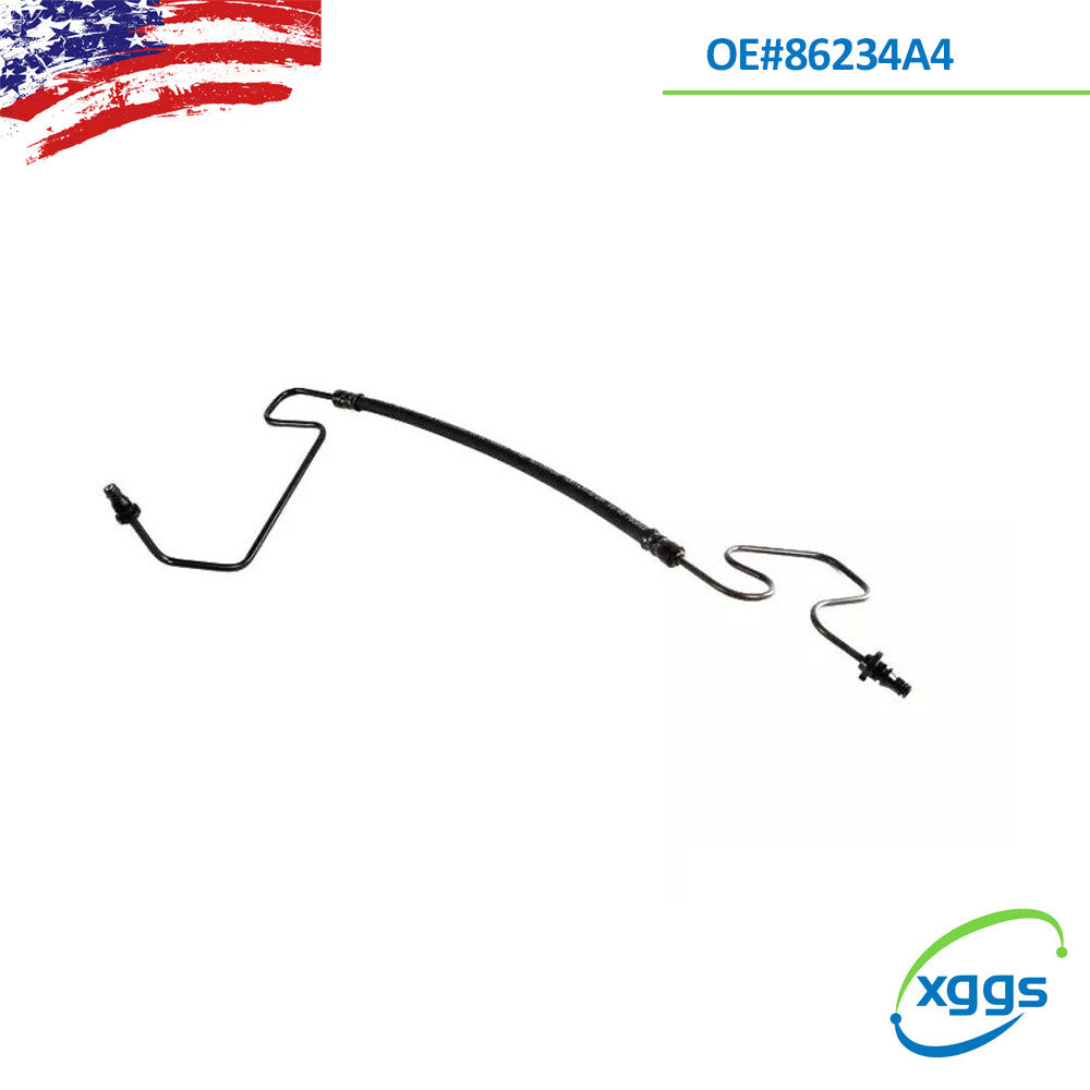 1Xfor VW Beetle for Golf for Jetta for AUDI TT A3 Clutch Hydraulic Line Hose NEW 1J1721465BD Q