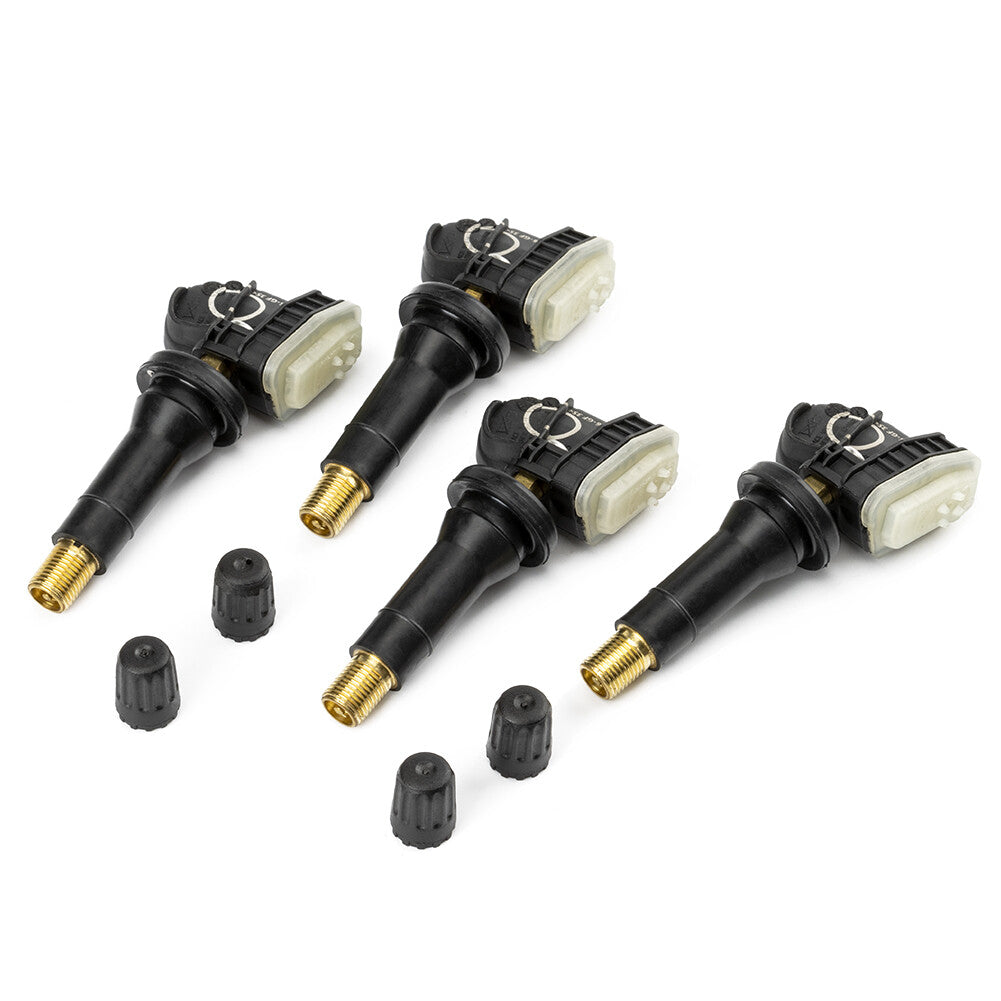 4PCS F2GT-1A189-AB Tire Pressure Sensor for Ford F150 Explorer for Mustang