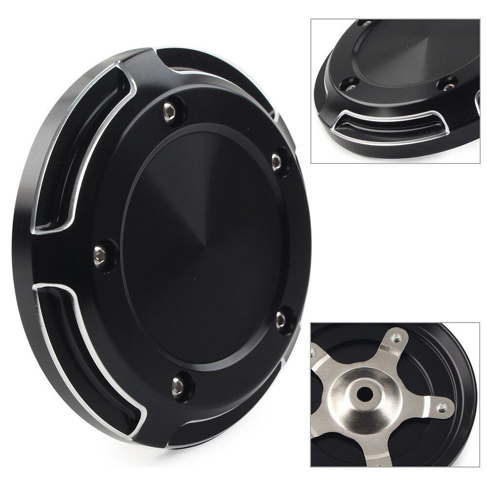 CNC Cut Air Cleaner Insert for Harley Dyna Softail Touring Road King Glide Q