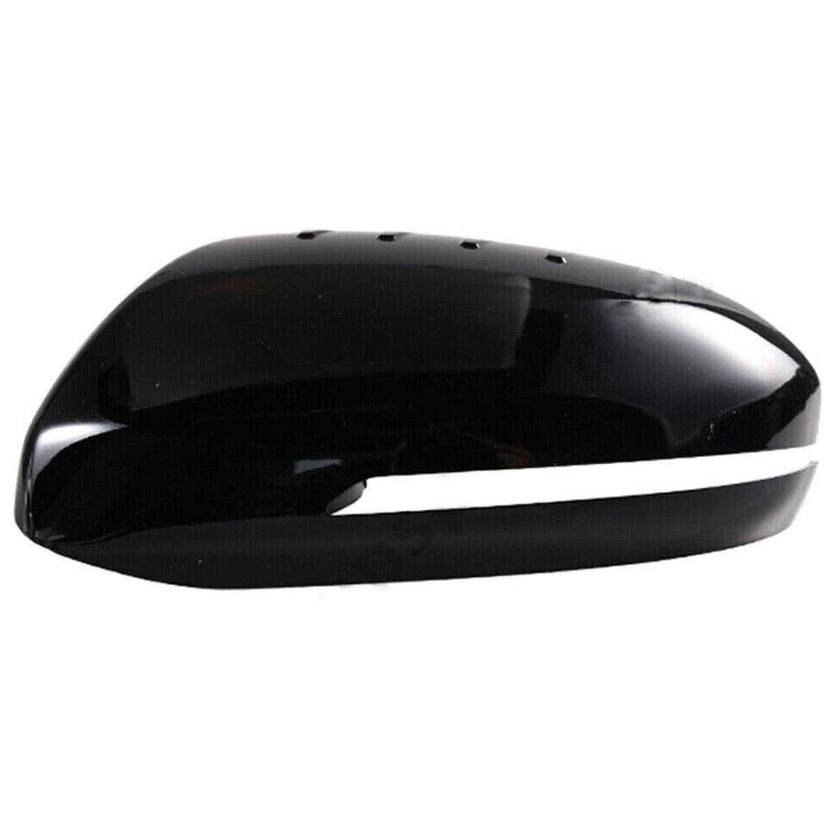 Side Mirror Cover Caps Fit for Kia Optima 2011-2015 Sedan 2.0L 2.4L Left Driver Q