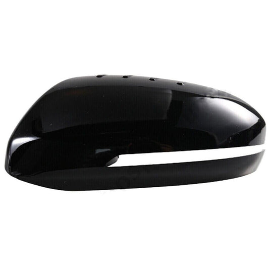Side Mirror Cover Caps Fit for Kia Optima 2011-2015 Sedan 2.0L 2.4L Left Driver Q