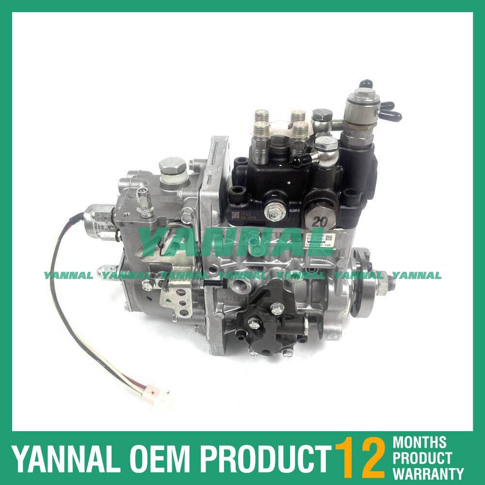 new Yanmar 4D98 4TNV98 fuel injection pump Assy 729940-51420