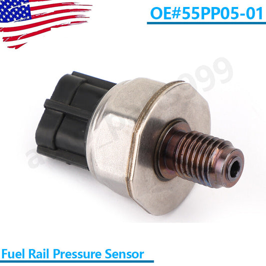 Fuel rail pressure sensor 55PP05-01 suitable for OPEL ASTRA for CORSA MERIVA - n