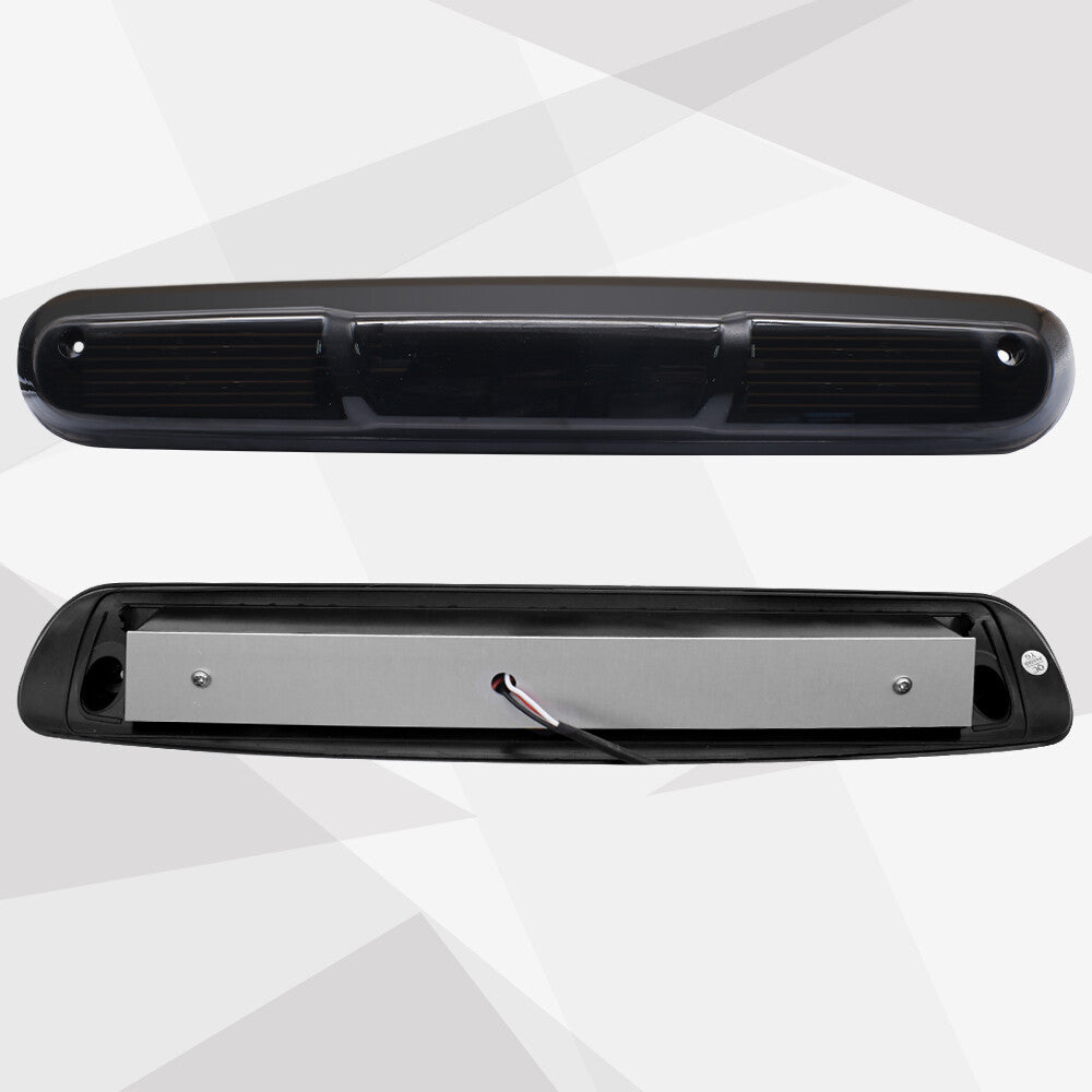 LED Third 3RD brake and cargo lights are suitable for 2007-2013 Silverado for GMC for Sierra . n