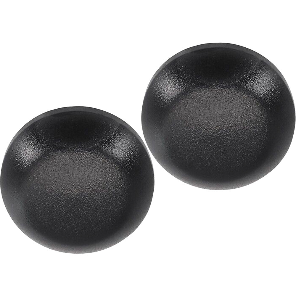 2pcs Front Windshield Washer Wiper Arm Nut Cap for Ram 1500 2500 3500 4500 5500 Q