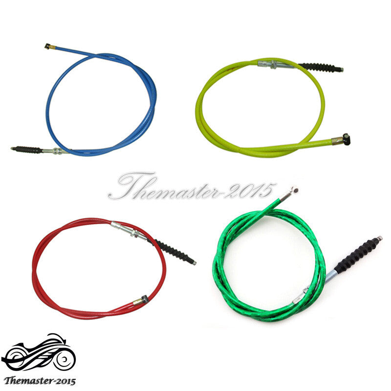 Dirt Pit Bike Clutch Cable For Pit Dirt Bike KLX CRF50 SSR Thumpstar 110cc 125cc Q
