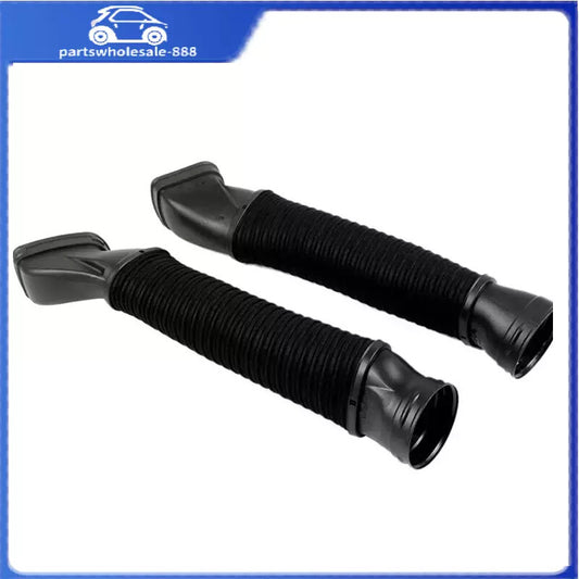 Left + Right Air Purifier Inlet Hose Suitable for Mercedes S500, S550, S450, S350