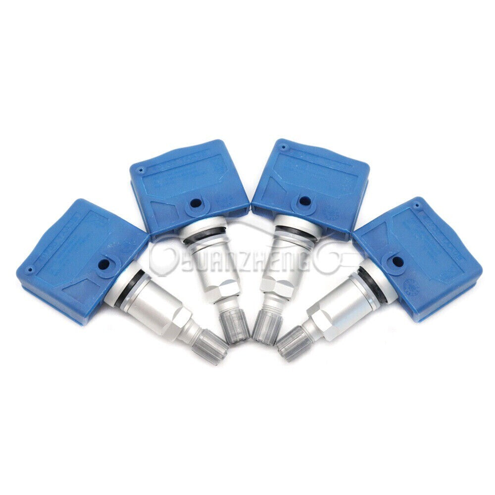 Tire Pressure Sensor (TPMS) 4-Pack Suitable for 40700-1AA0B Altima Maxima for Infiniti v