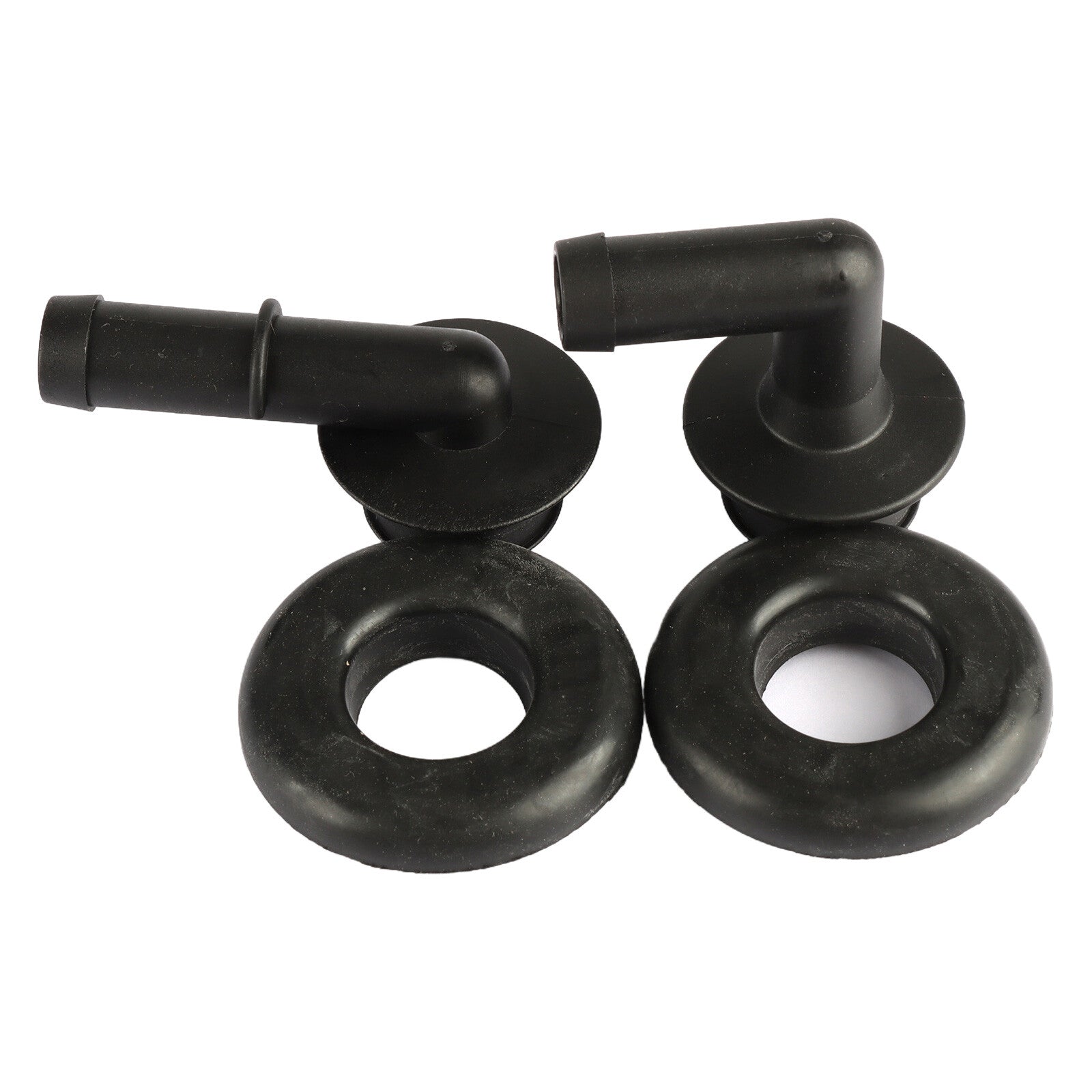PCV Vent Valve Elbows & Grommets Fit 00-04 for Jeep Grand Cherokee 4.0L 53013360AA Q