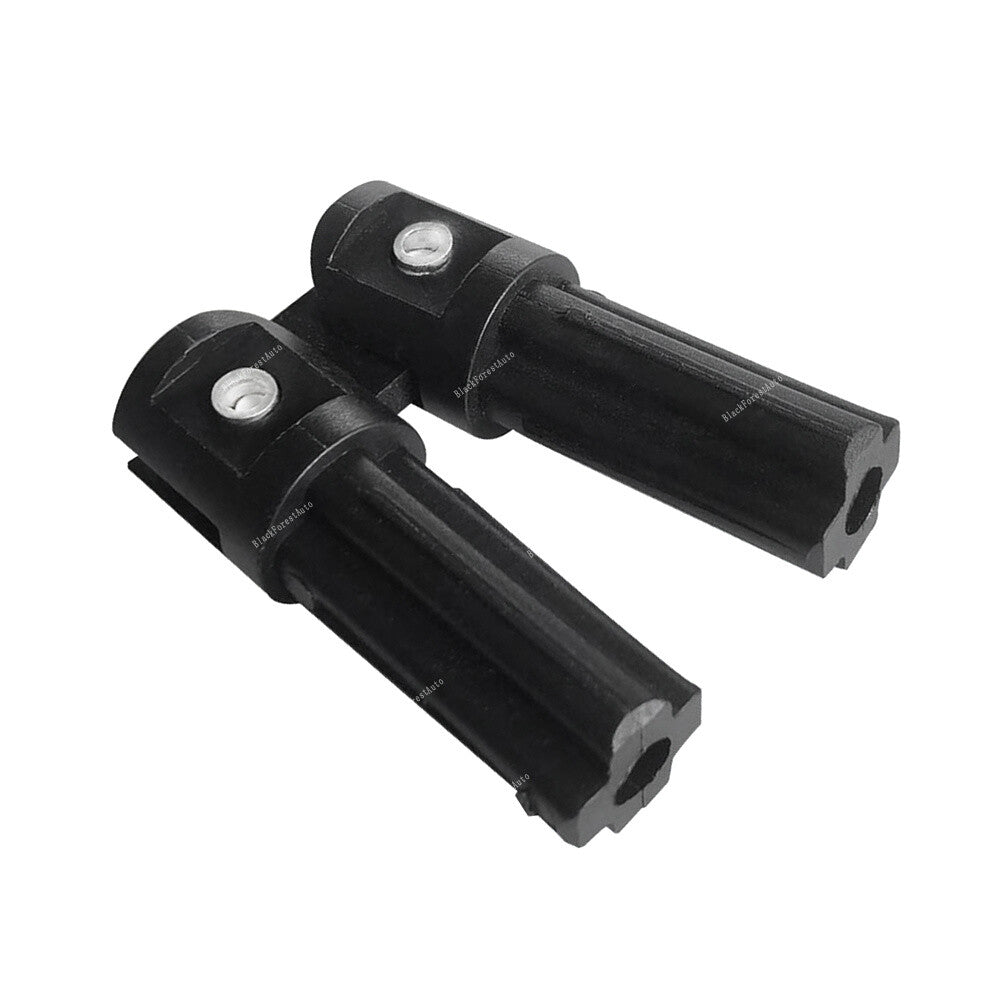 Fit For 2007-2017 for Jeep for Wrangler 05166017AB Convertible Soft Top Side Bow Knuckle Q