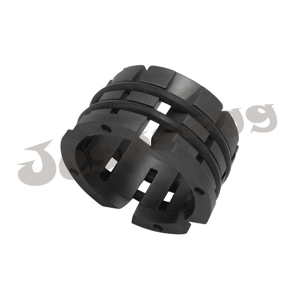 56521-3Q000 Steering Bushing Mout Rack Fit for HYUNDAI I40 2011 Black Rubber Q