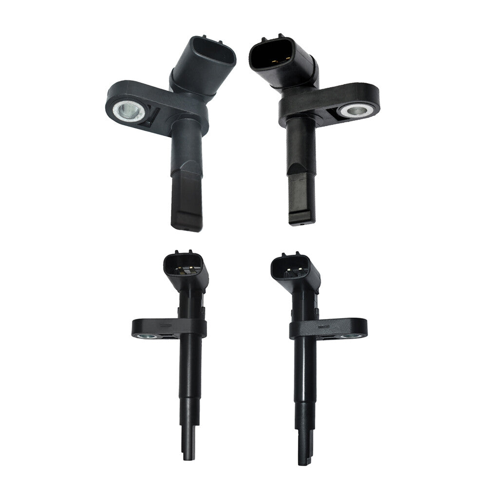 4x ABS Wheel Speed Sensor Front Rear for Lexus GS350 IS250 IS350 LS460 LS600H