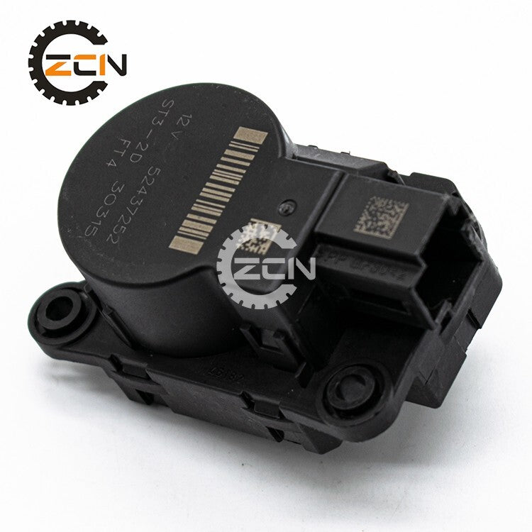 52437251 52437252 HVAC Blend Door Actuator 6 Terminal for Cadillac SRX Sabb 9-4X Q
