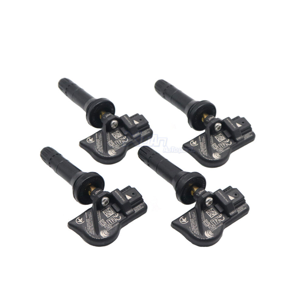 4. Tire pressure sensor TPMS 68339096AB for Jeep Wagoneer Gladiator 2023 - v