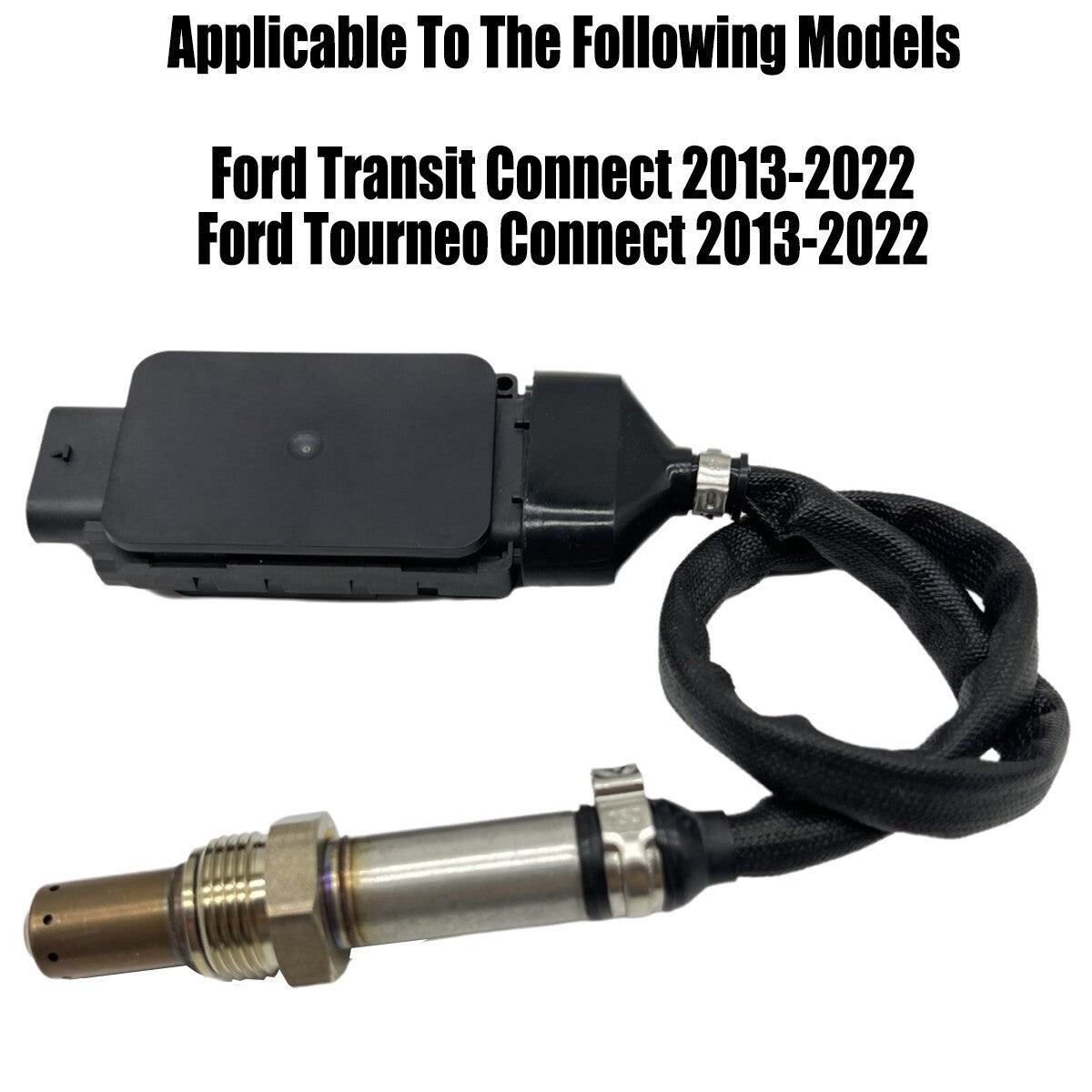 The KV615E145AC nitrogen oxide sensor is compatible with Transit Connect Tourneo. Q