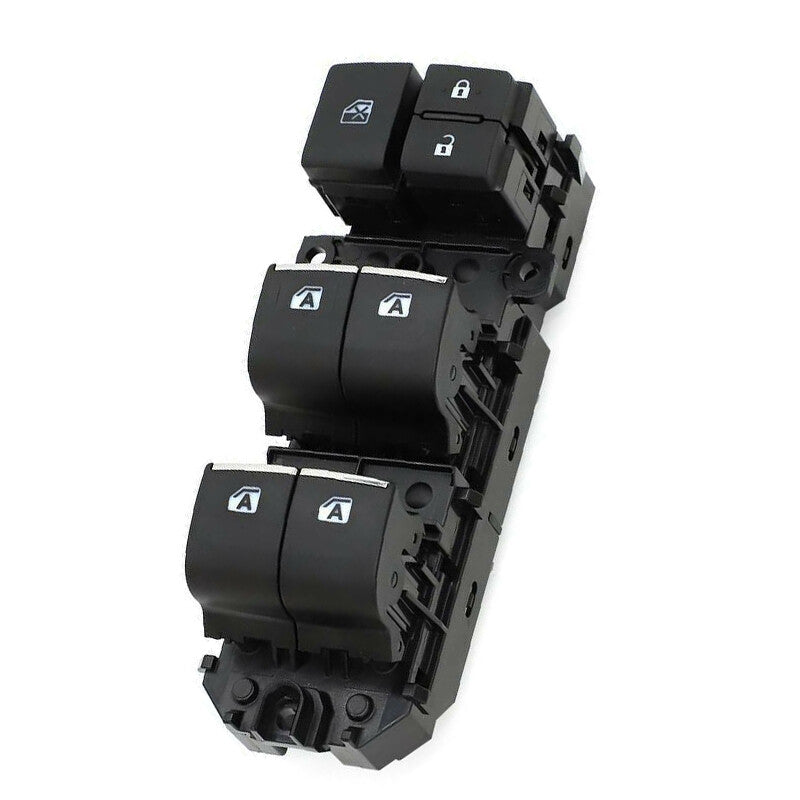 Lighted LED Power Window Switch Set Fit for C-HR 2018-20 Bule Backlight v