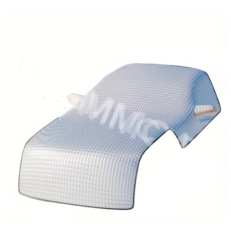 Car Windshield Snow Cover Full-Wrapped Waterproof Sunshade Anti-Frost Protector Q