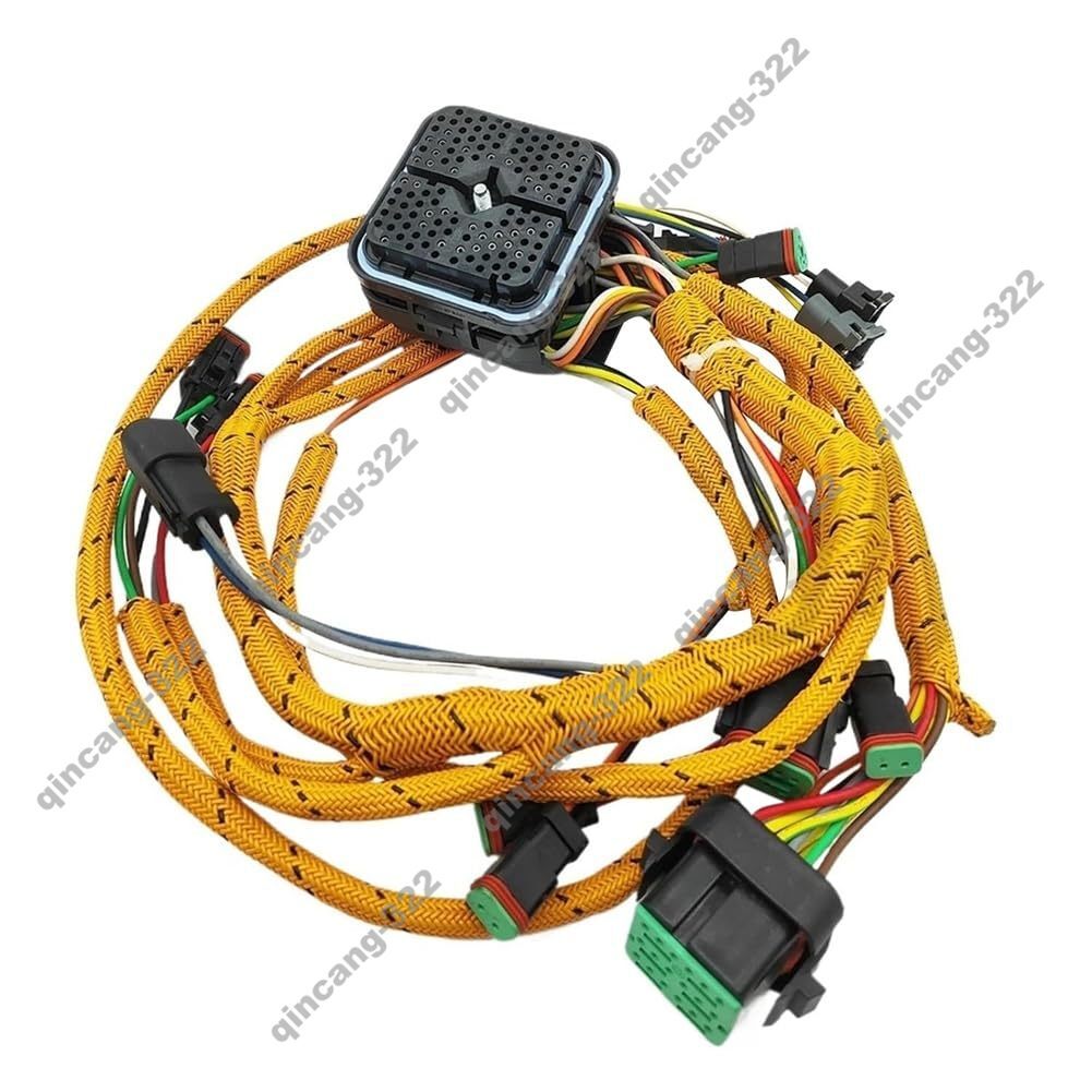 235-8202 2358202 Engine C9 Wiring Harness Compatible with 330D 336D Excavator