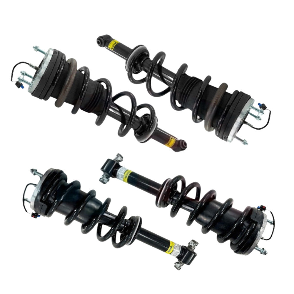 2X Rear Shock Struts Assembly fit for BMW F10 F11 F12 F13 F18 528i 535i 650i 550i