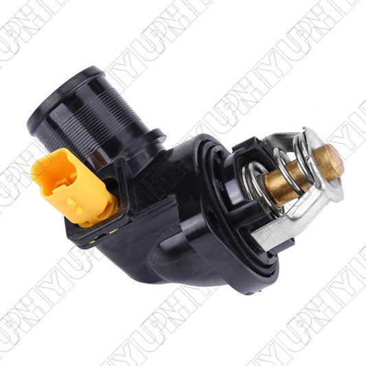 New Engine Coolant Thermostat for Peugeot for Citroen for Fiat 1336Z2 1336.Z2 9650926280 Q