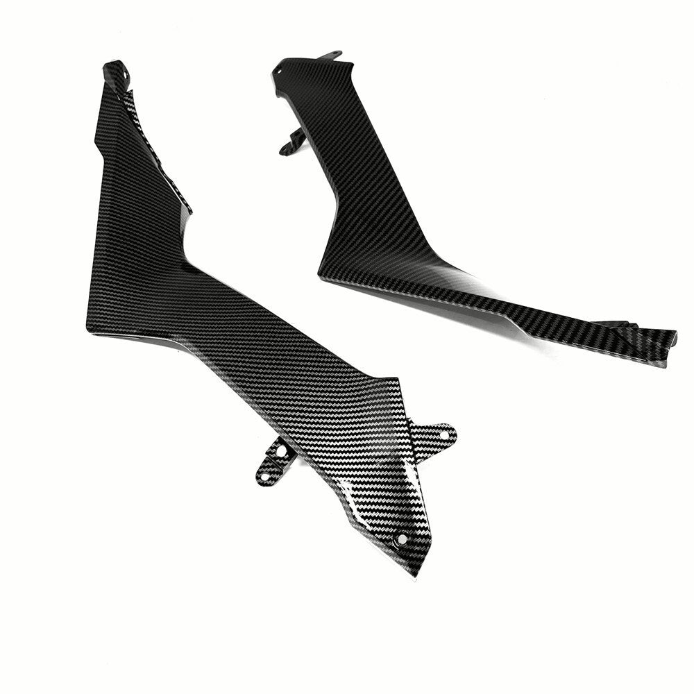 Front Tank Side Driver for Seat Fairing Carbon Fiber For 2021 2022 for HONDA CBR1000RR-R