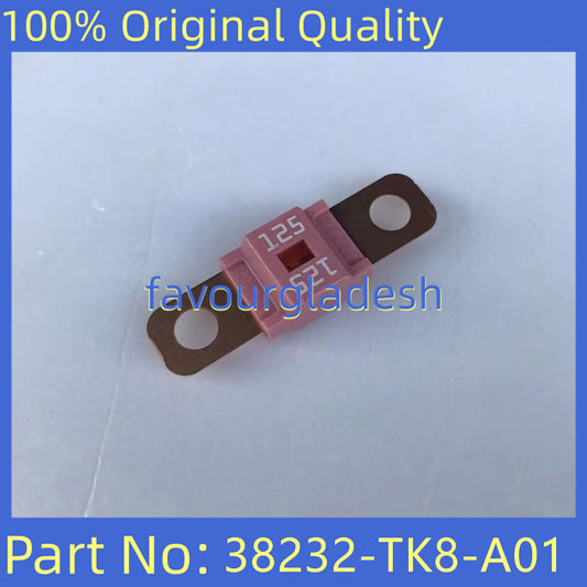 Fuse Block (125A) for Honda Accord 2013 2014 2015 2016 2017 38232-TK8-A01