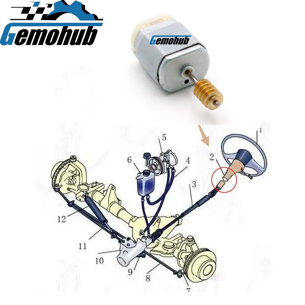 Steering Column Lock motor For 2009-2011 for Nissan GTR for Infiniti FX35 FX37 FX50
