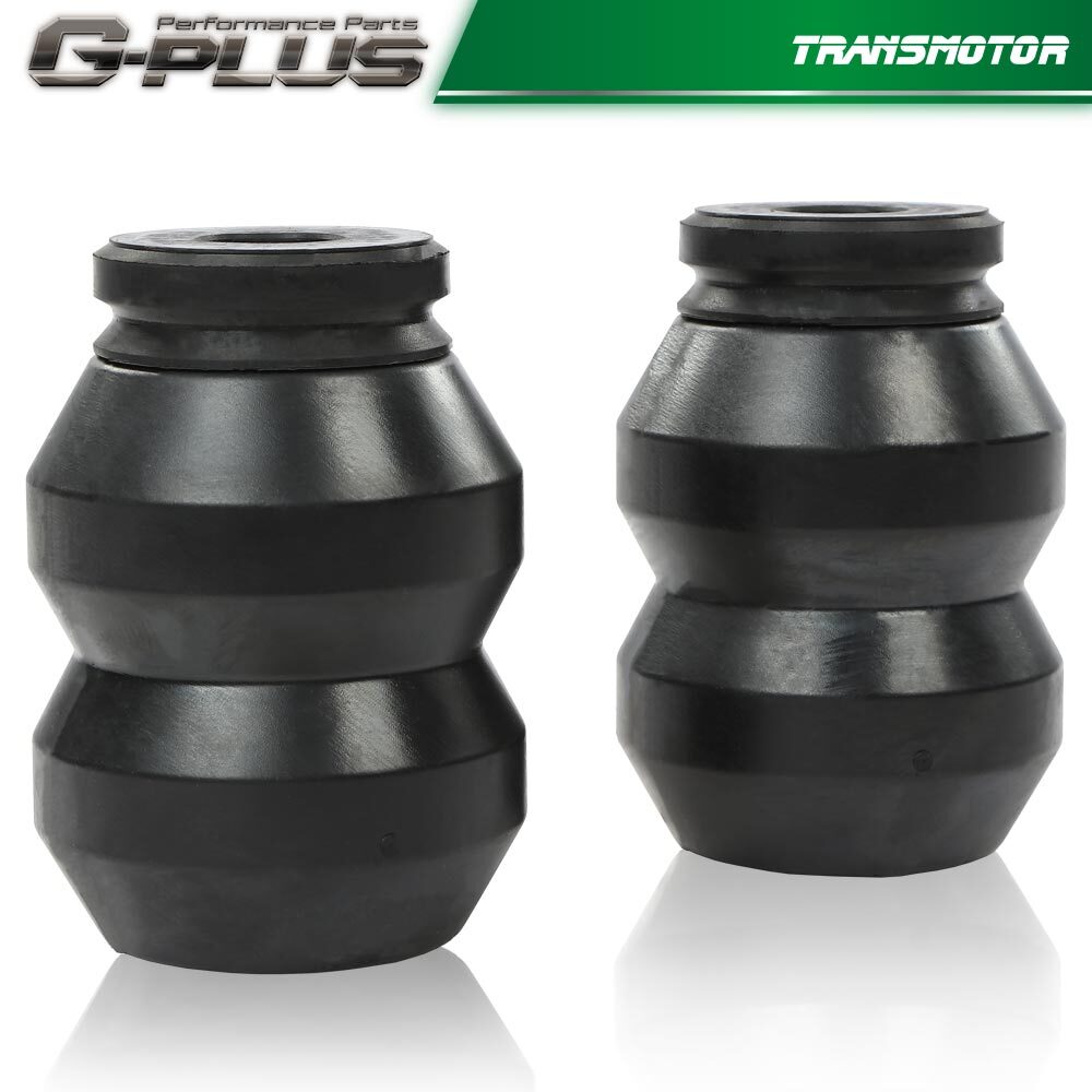 New fit for Silverado for Sierra 2500 HD rear suspension helper spring kit - v