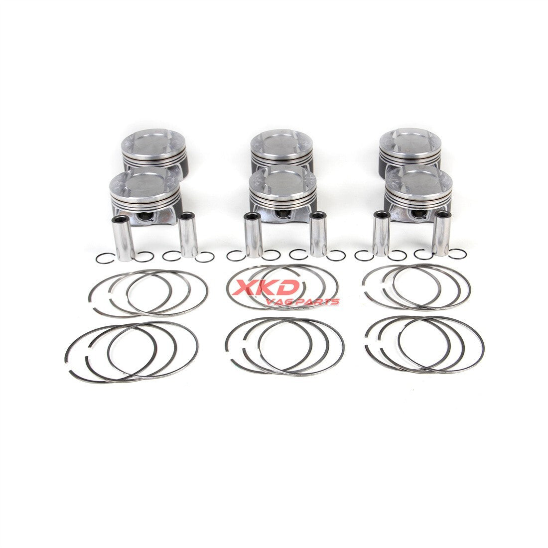 3.0T engine overhaul and rebuild kit suitable for Audi for A8 , Q7, for Porsche for Cayenne DCBE CWGD