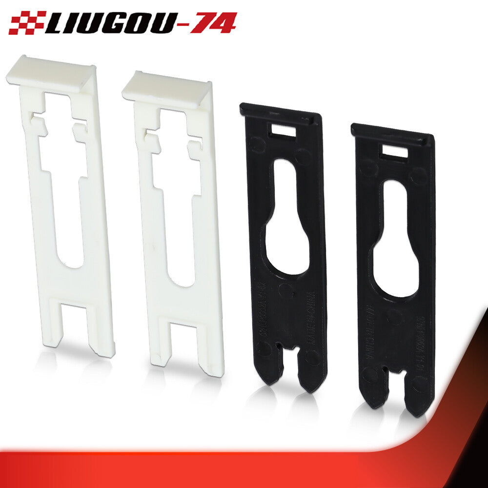 Headlight Headlight Clamp Kit 4 Piece Set for Impala for GMC Pickup Trucks - v
